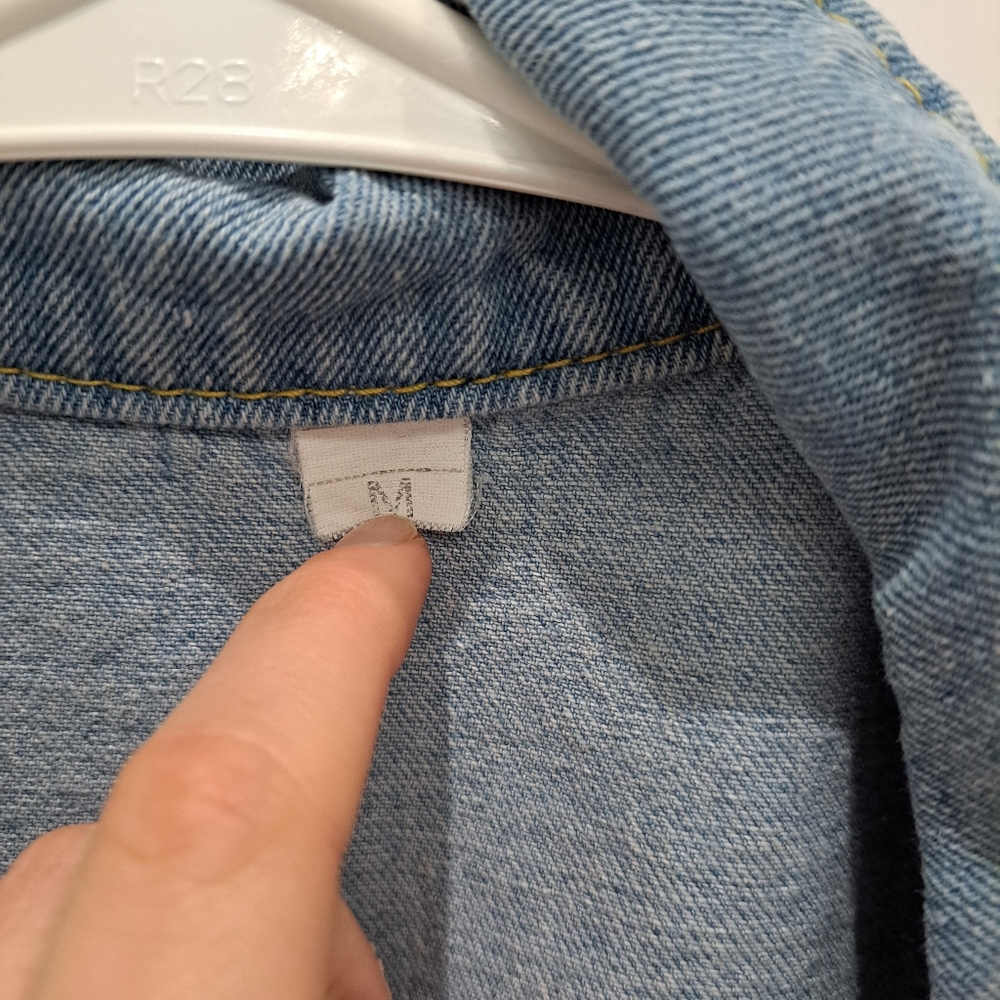 Denim jacket - Picture 3 of 3